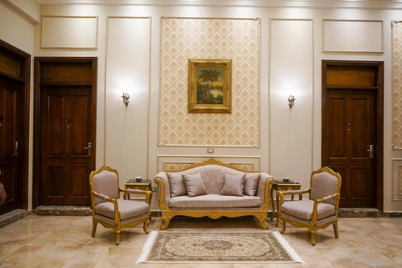 Savoy Hotel Elminya Ngoại thất bức ảnh