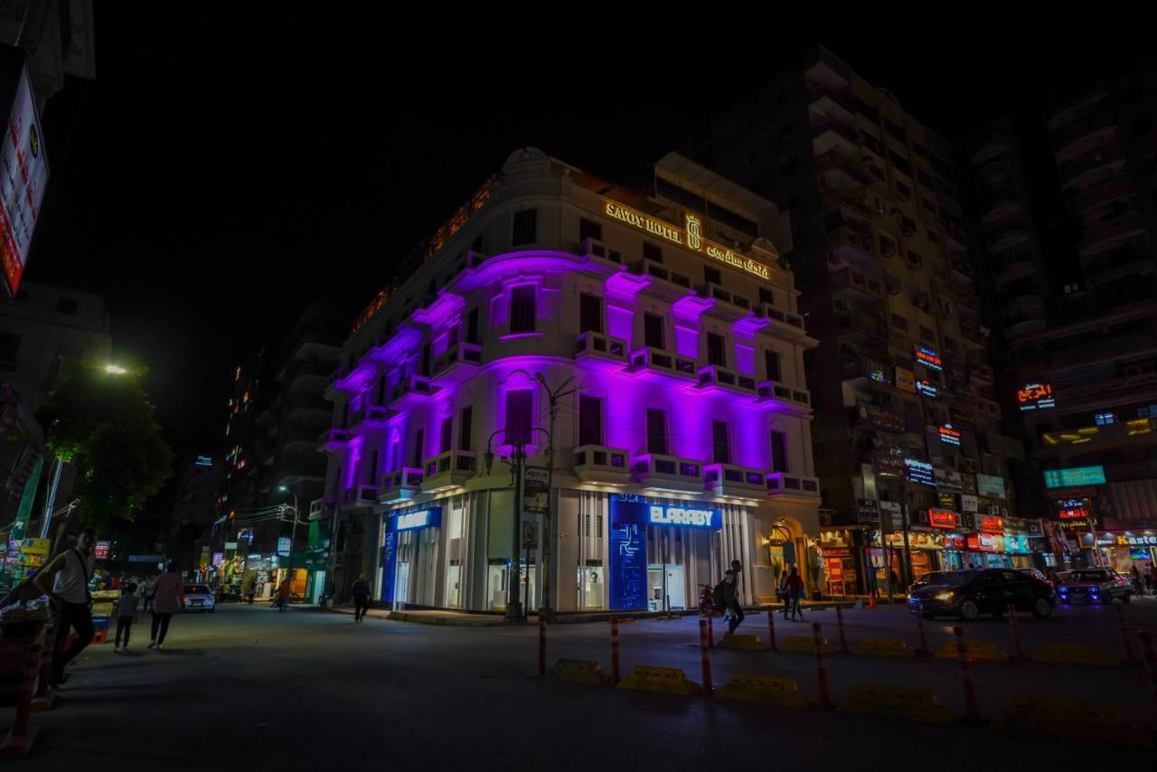 Savoy Hotel Elminya Ngoại thất bức ảnh