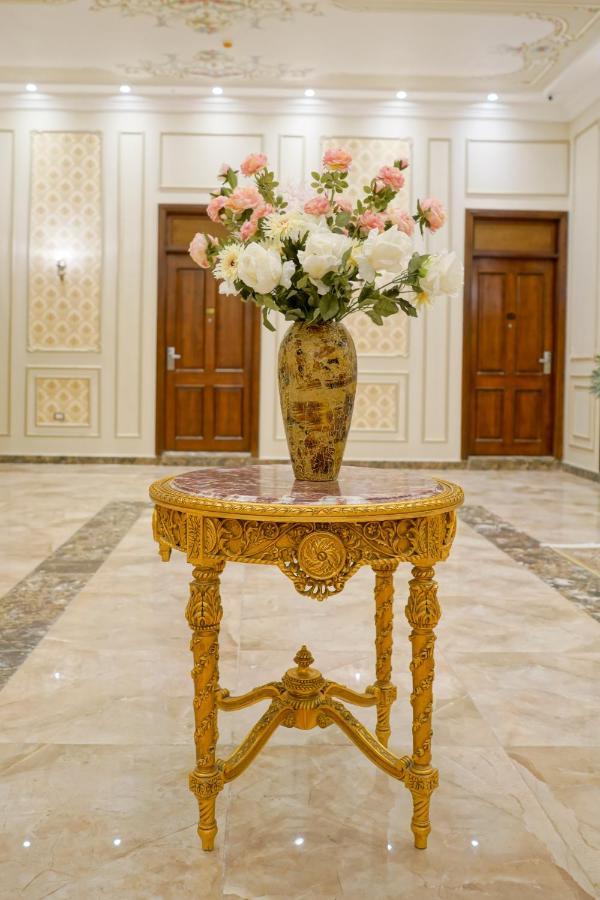 Savoy Hotel Elminya Ngoại thất bức ảnh