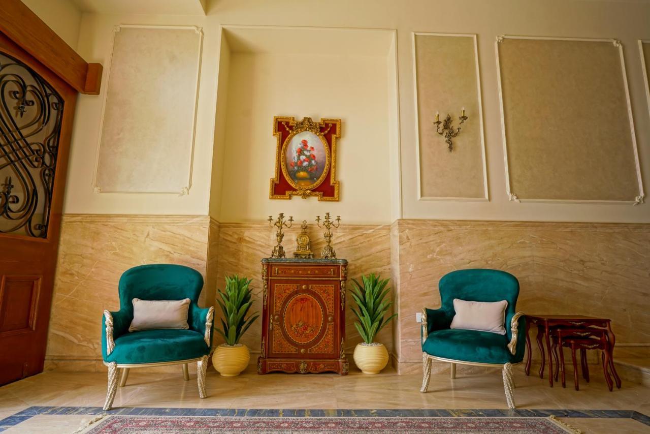 Savoy Hotel Elminya Ngoại thất bức ảnh