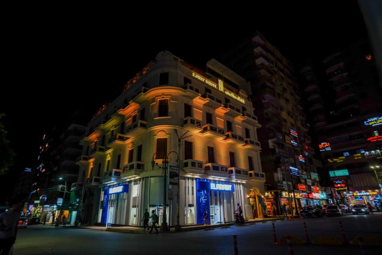 Savoy Hotel Elminya Ngoại thất bức ảnh