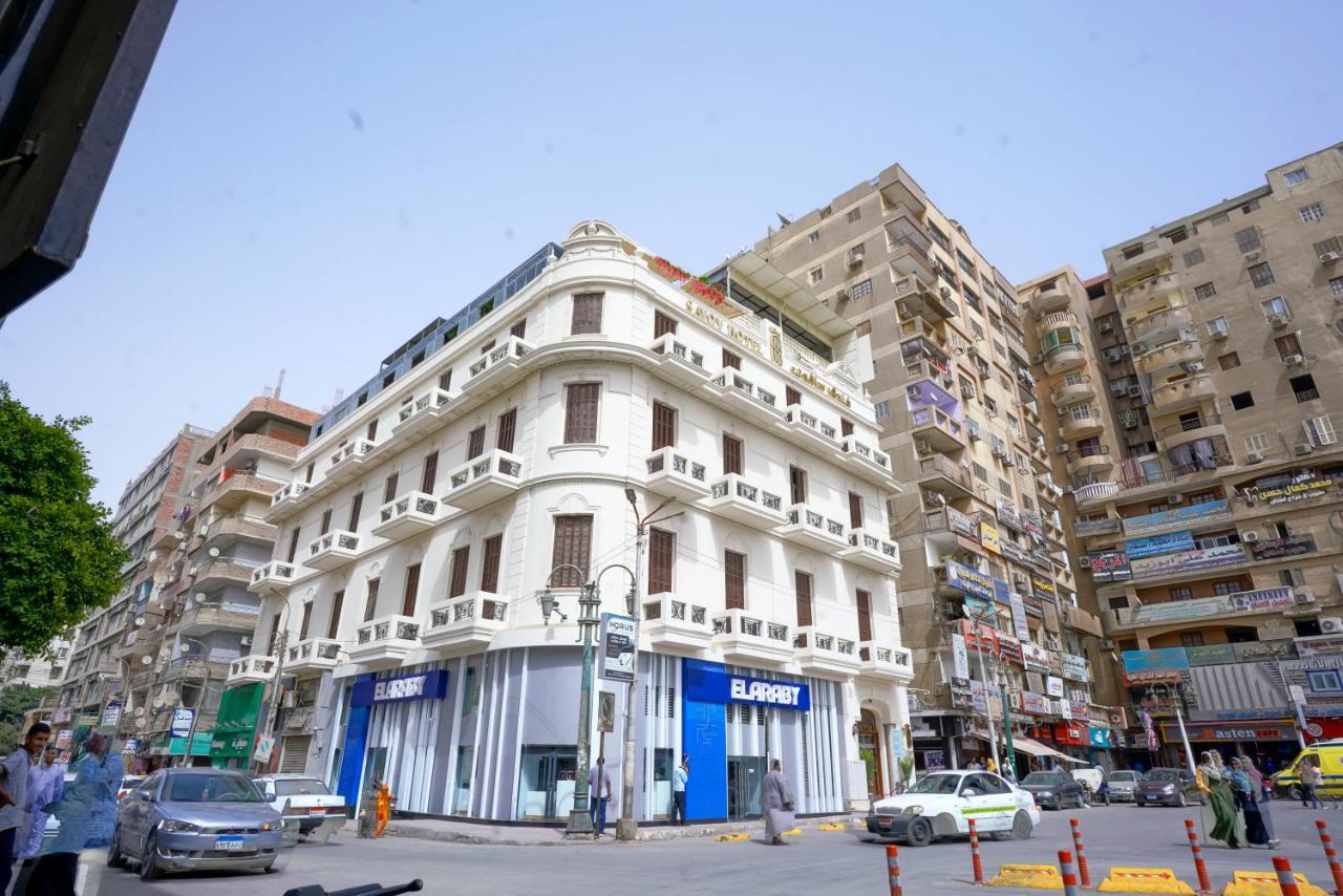 Savoy Hotel Elminya Ngoại thất bức ảnh