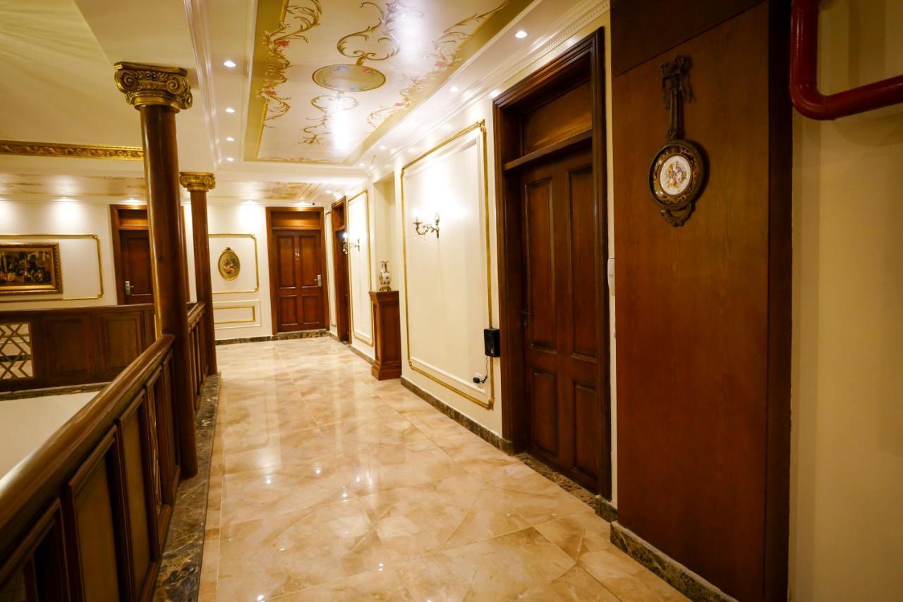 Savoy Hotel Elminya Ngoại thất bức ảnh