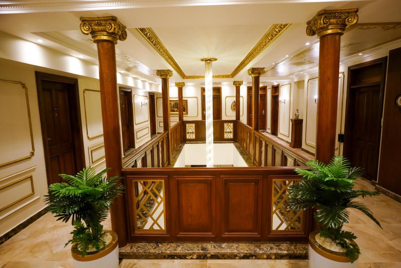 Savoy Hotel Elminya Ngoại thất bức ảnh