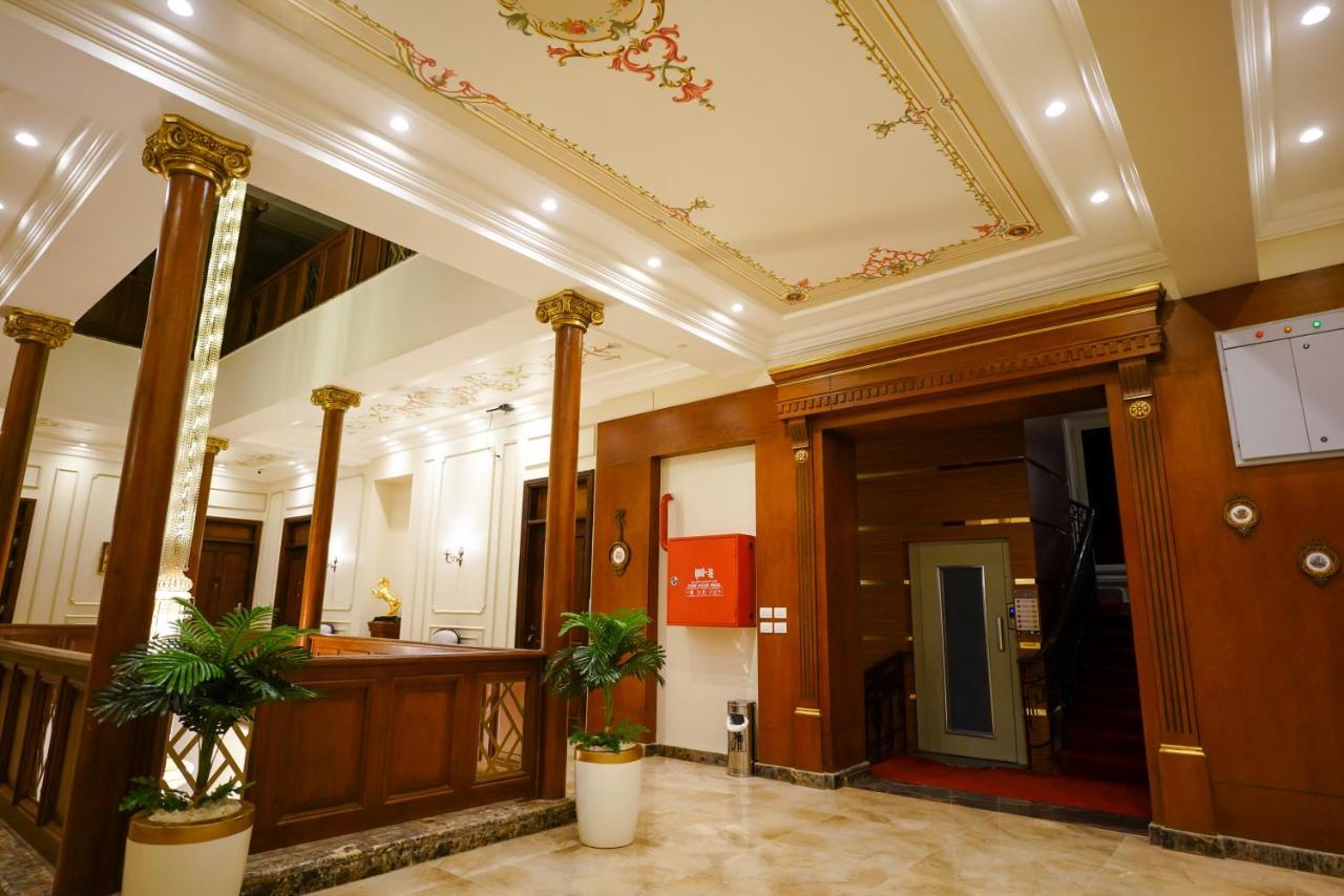 Savoy Hotel Elminya Ngoại thất bức ảnh