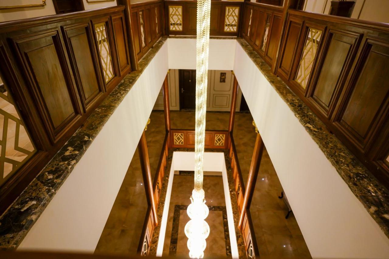 Savoy Hotel Elminya Ngoại thất bức ảnh