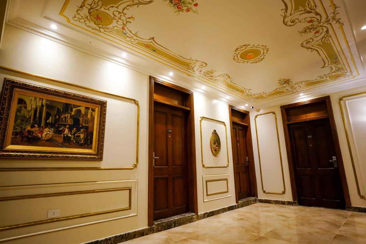 Savoy Hotel Elminya Ngoại thất bức ảnh