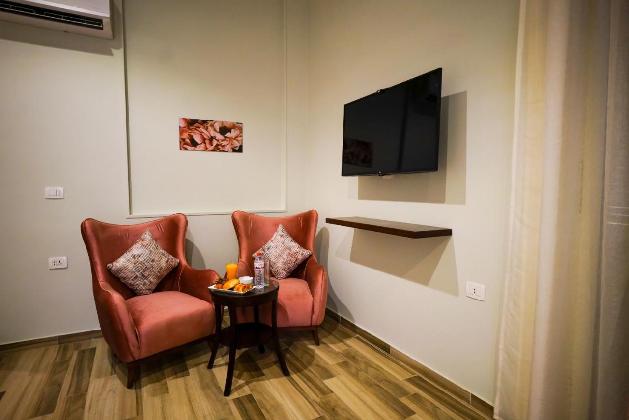Savoy Hotel Elminya Ngoại thất bức ảnh