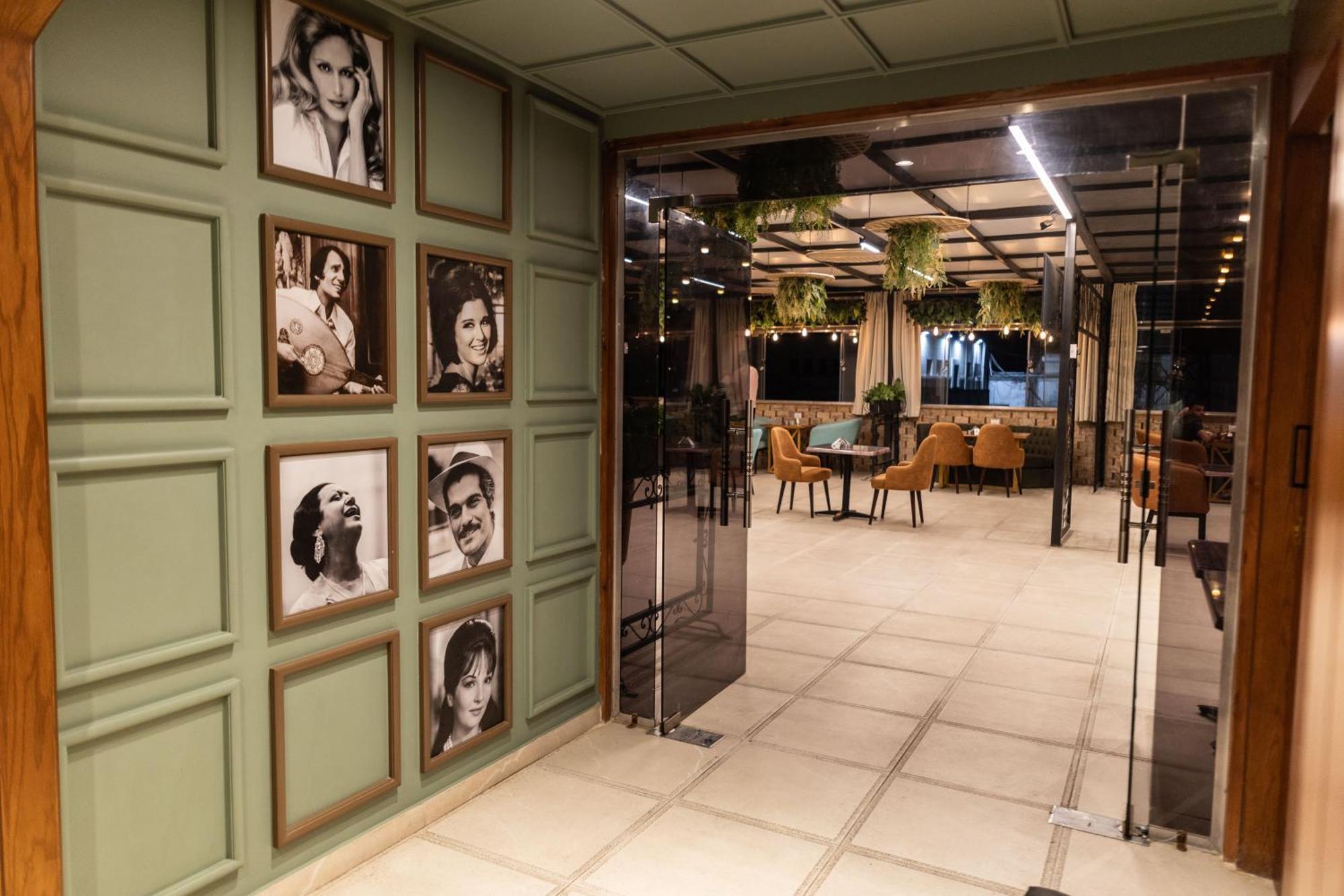 Savoy Hotel Elminya Ngoại thất bức ảnh