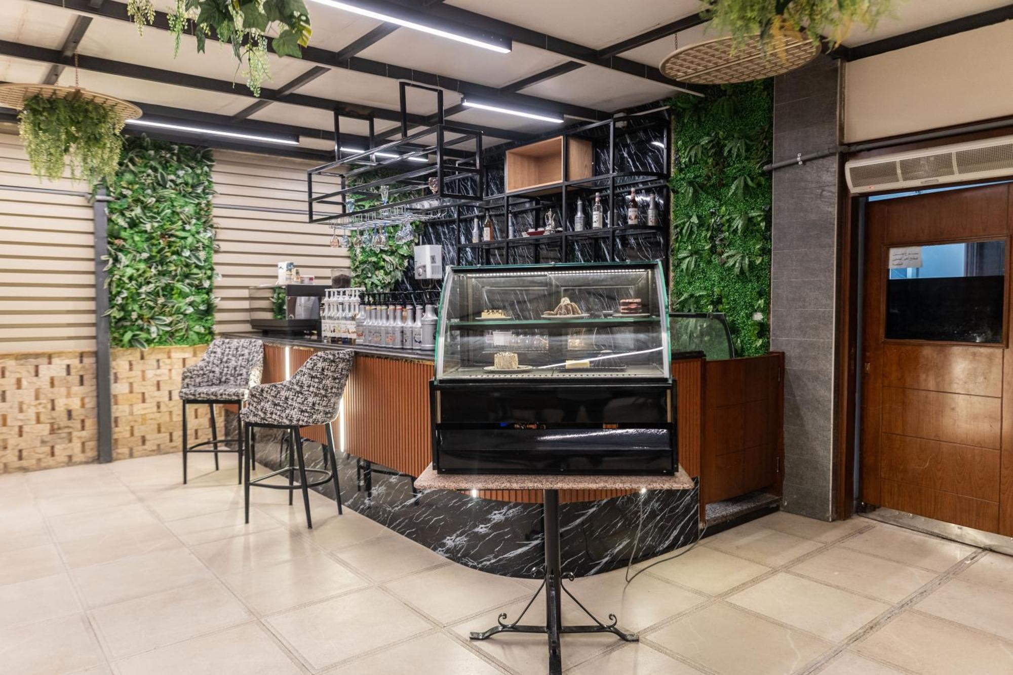 Savoy Hotel Elminya Ngoại thất bức ảnh