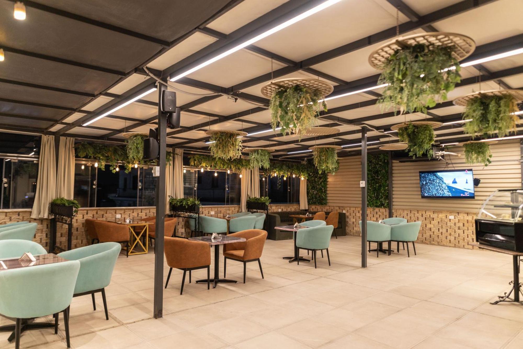 Savoy Hotel Elminya Ngoại thất bức ảnh