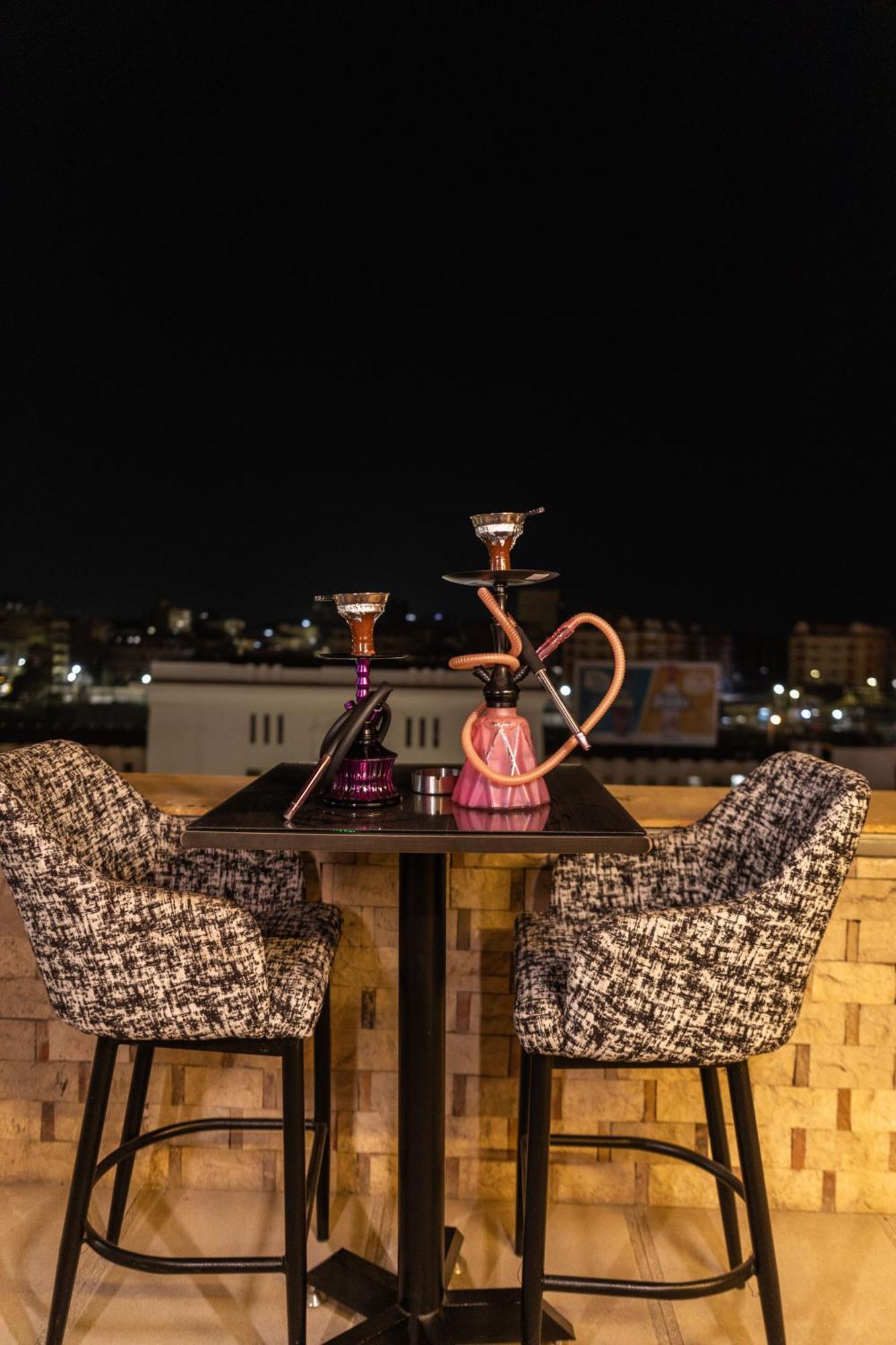 Savoy Hotel Elminya Ngoại thất bức ảnh