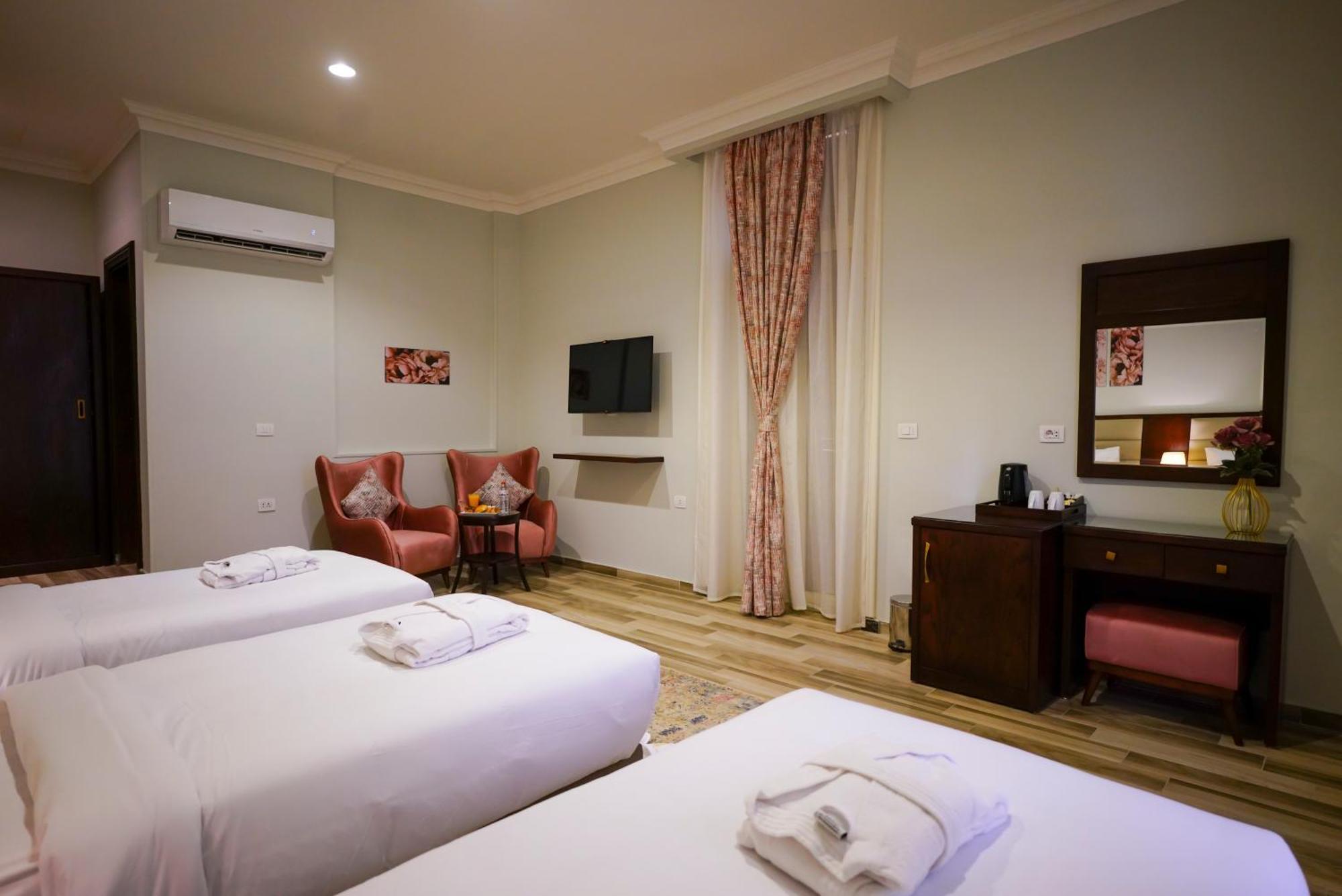 Savoy Hotel Elminya Phòng bức ảnh