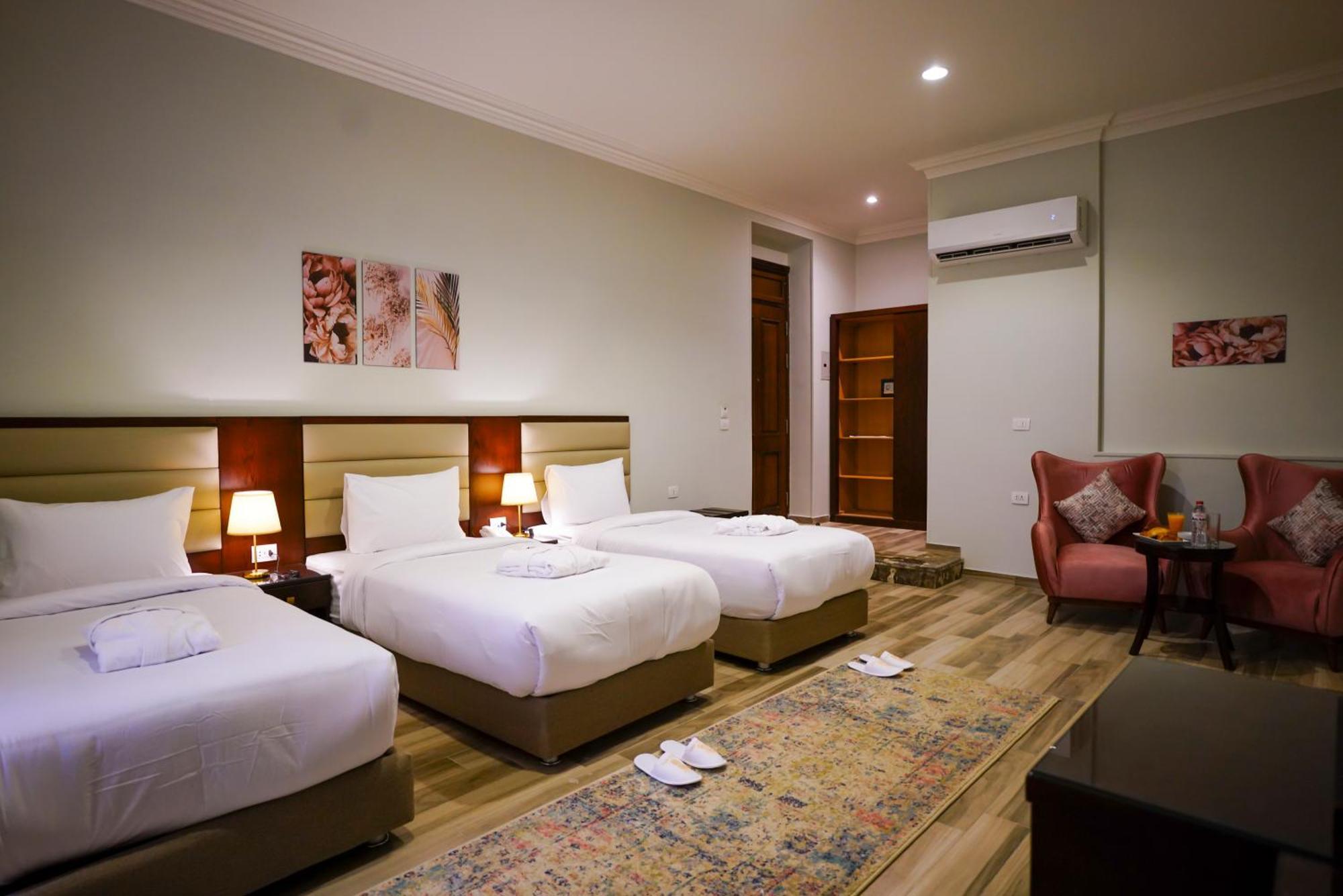 Savoy Hotel Elminya Phòng bức ảnh