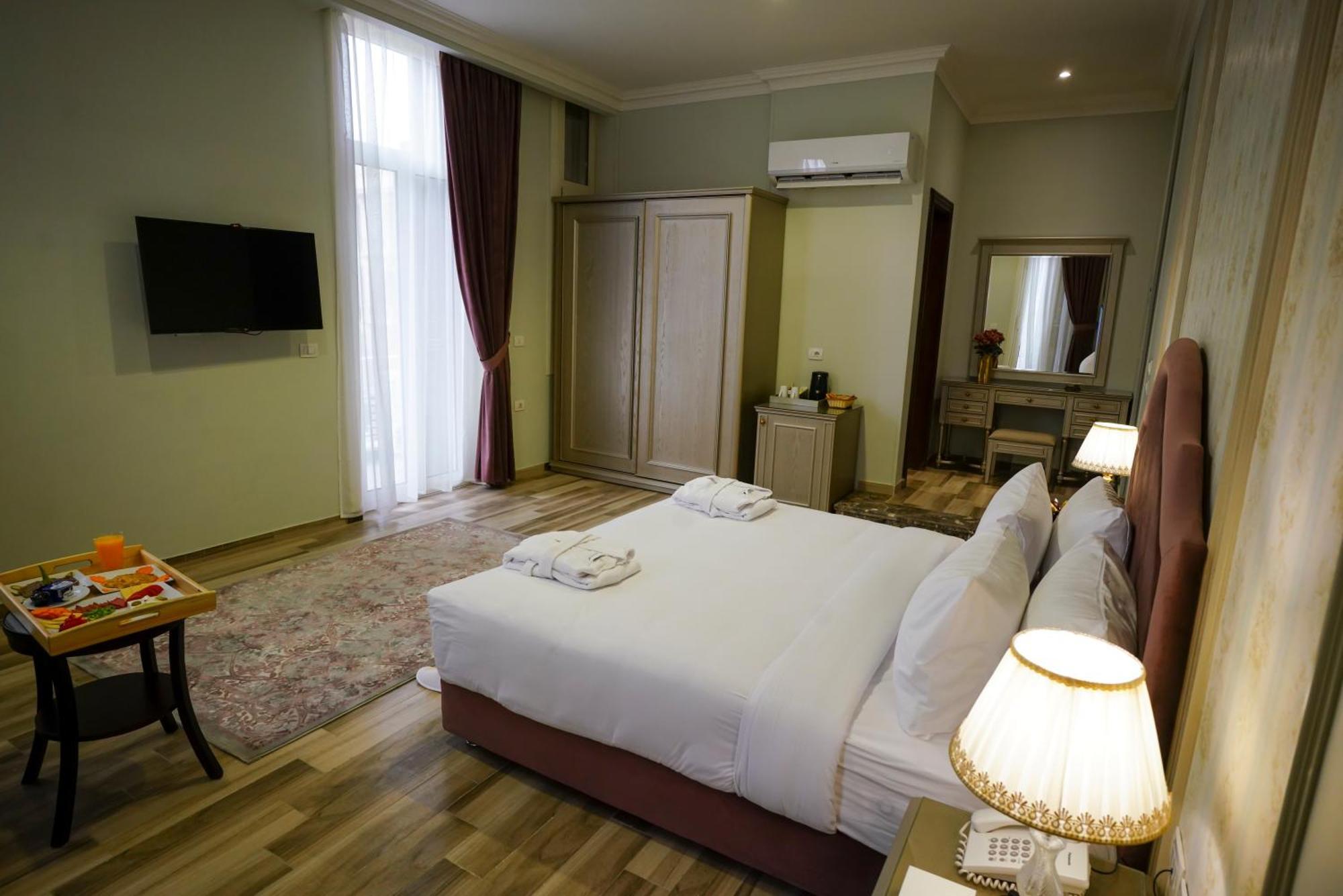 Savoy Hotel Elminya Phòng bức ảnh