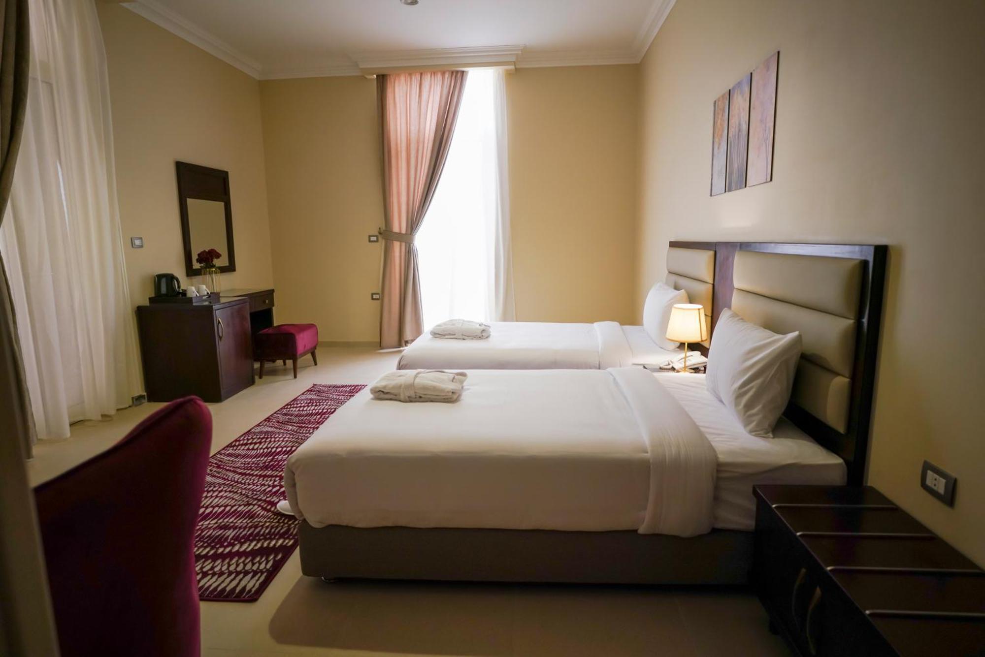 Savoy Hotel Elminya Phòng bức ảnh