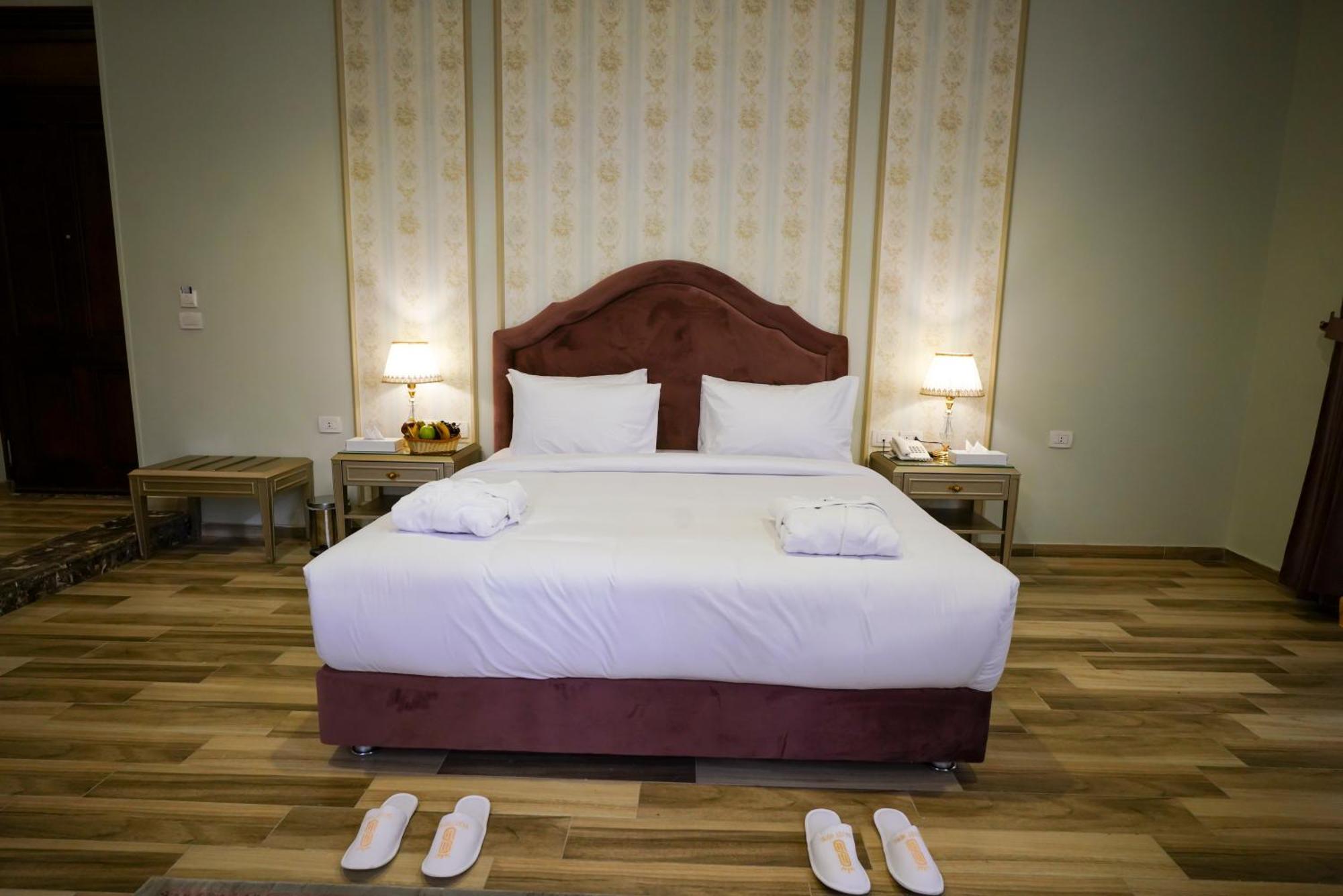 Savoy Hotel Elminya Phòng bức ảnh
