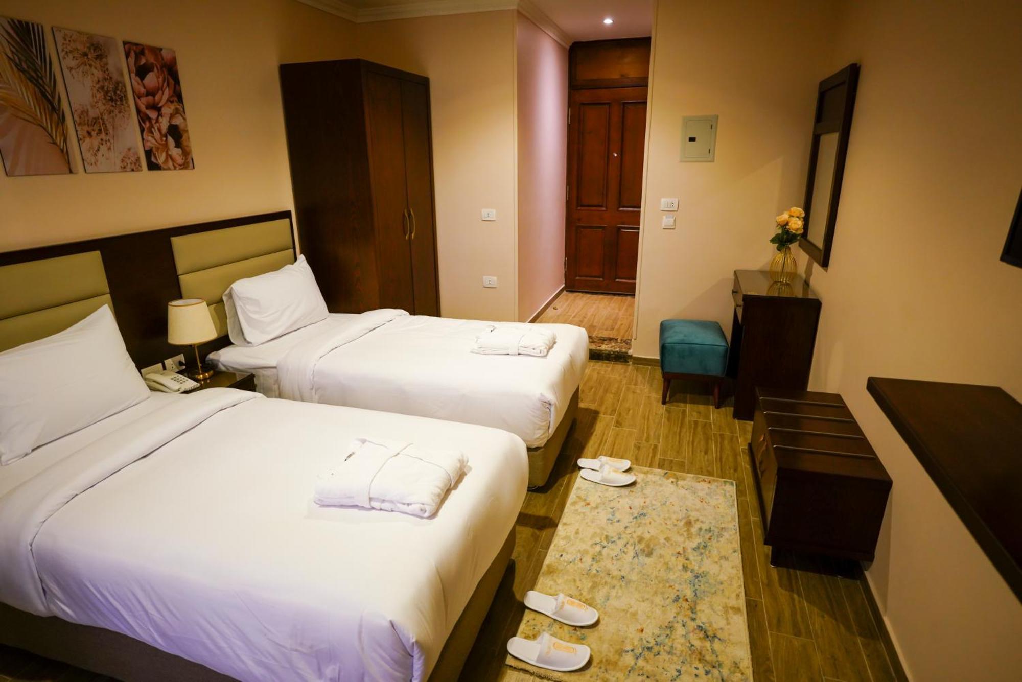 Savoy Hotel Elminya Phòng bức ảnh