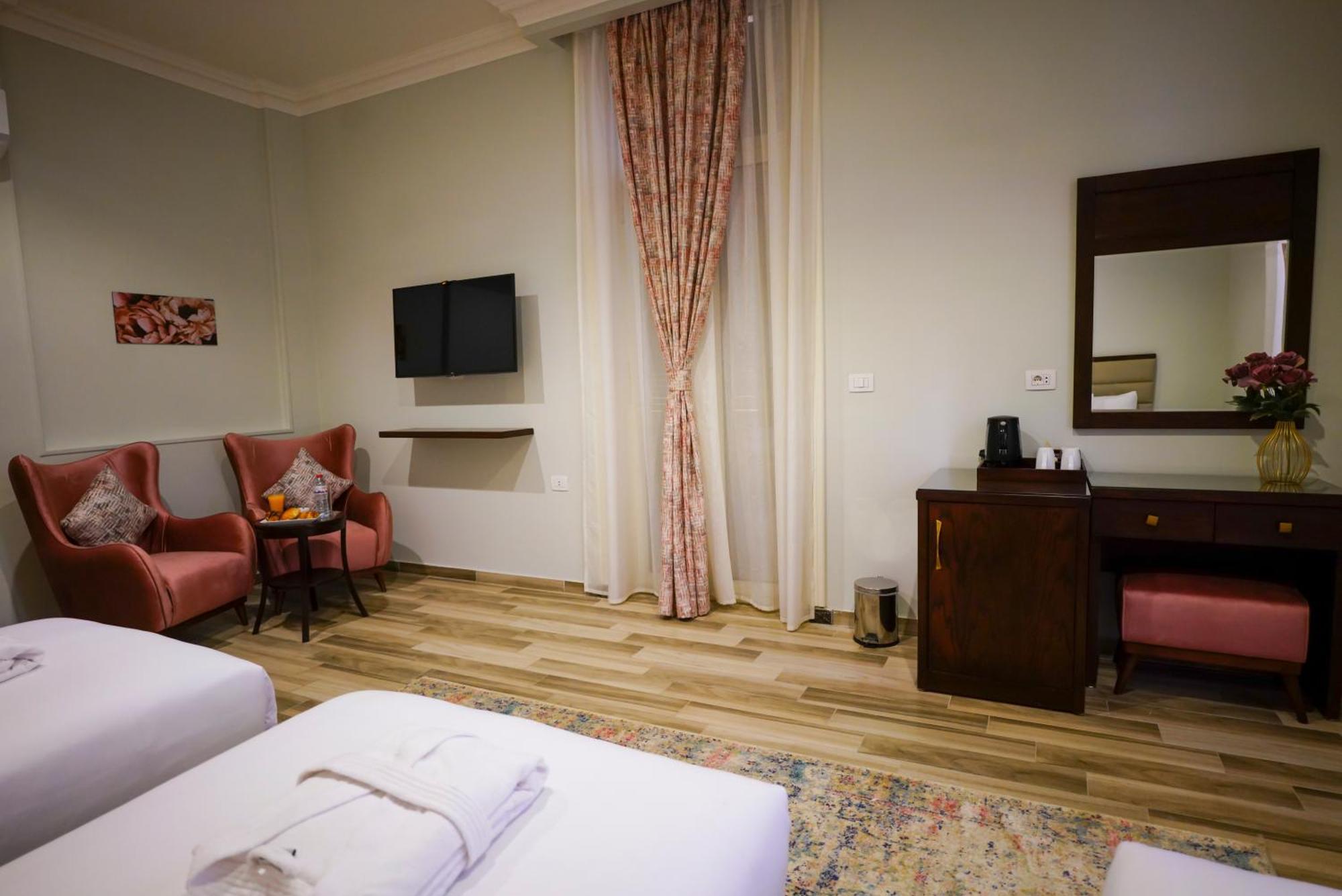 Savoy Hotel Elminya Phòng bức ảnh