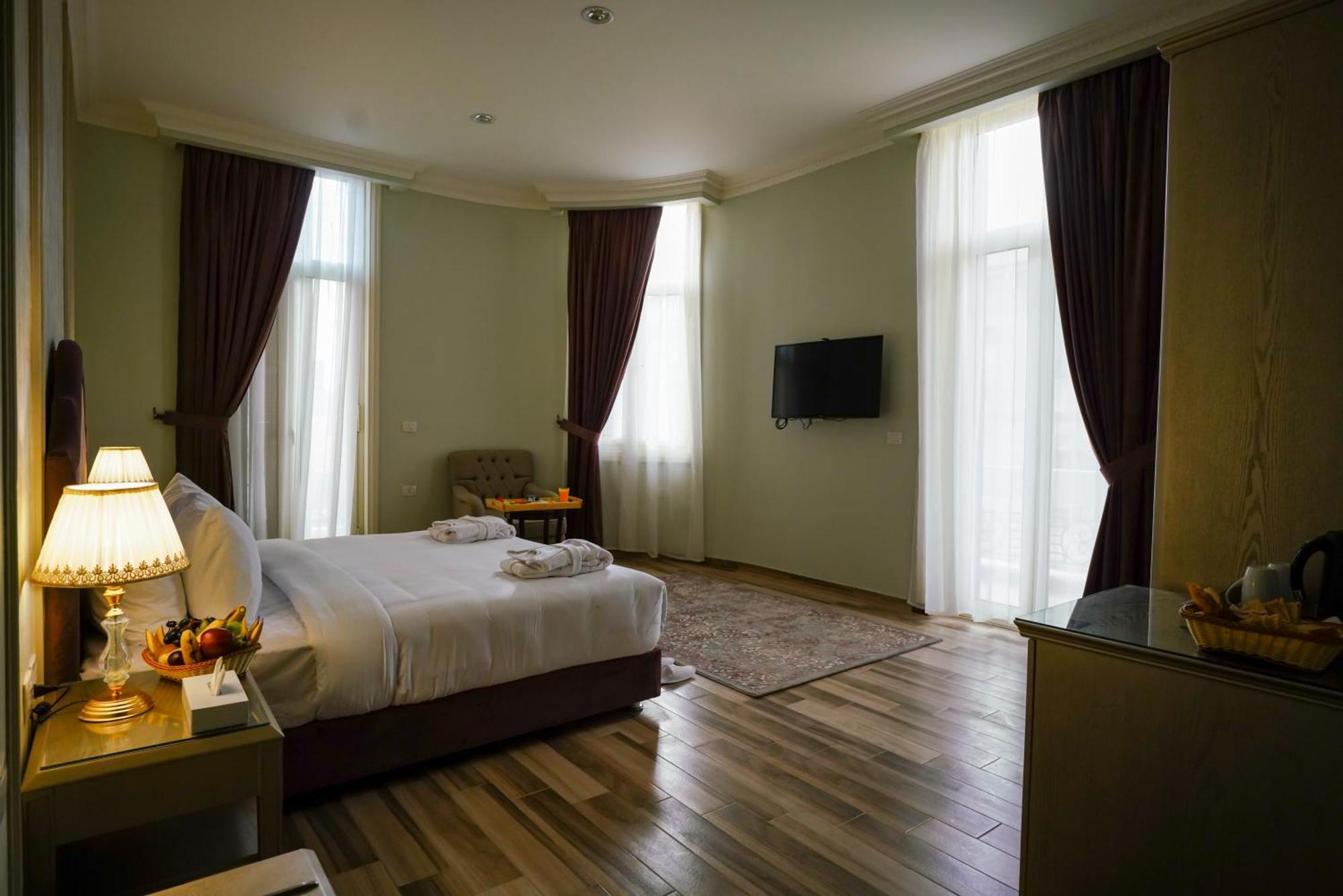 Savoy Hotel Elminya Phòng bức ảnh